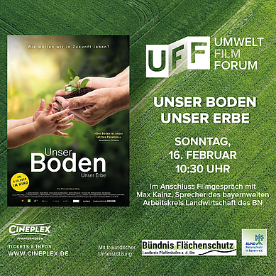 Plakat zum Film